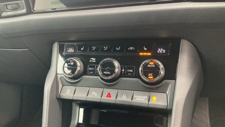 Skoda Kodiaq 2.0 TSI 190 Sport Line 4x4 5dr DSG [7 Seat] Petrol Estate